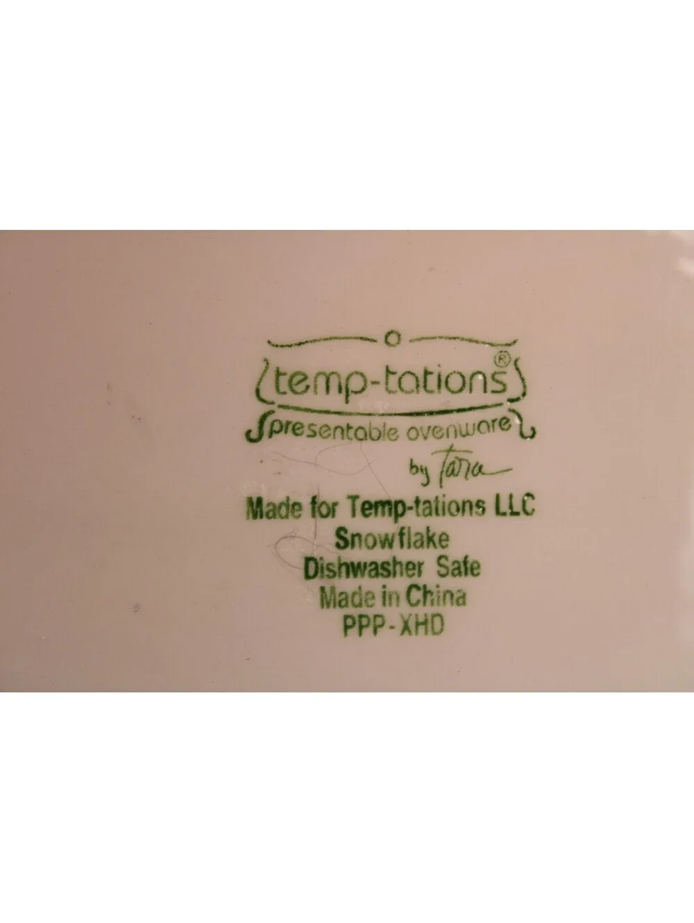 Temptations by tara